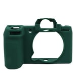 Pour Fuji X-S20 XS20 Caméra Soft Protector Silicone Case - Type green