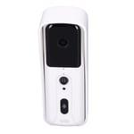 1080P HD Smart Video Doorbell Camera 2.4GHz WiFi Video Doorbell With Chime