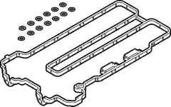 Ventilkåpspackningssats Elring - Opel - Astra, Corsa, Combo, Meriva, Agila, Tigra