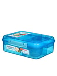 Sistema 1.65 L Bento Lunch - Blue