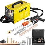 VEVOR Machine de réparation de bosselures 3 kW Kit d'outils de réparation de bosselures 220 V Voiture professionnelle Machine à souder par points G90E