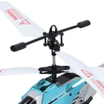 RC Helicopter Alloy 2.4Ghz Remote Helicopter Toy 3.5 Channel For Children Adults