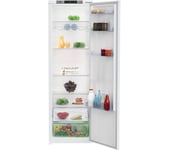 BEKO HarvestFresh BLSD4V577 Integrated Tall Fridge - Sliding Hinge