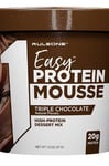 Rule One - Easy Protein Mousse, Triple Chocolate - 12 x 37g