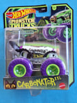 Carbonator XXL 🔥 1:64 Hot wheels Monster Trucks truck Glow Dark Décapsuleur