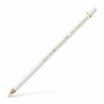 Faber Castell Polychromos Single Pencil. Artists Colour Pencil- 101 White