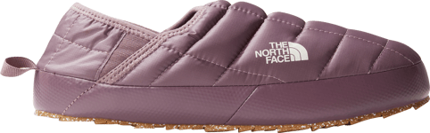 The North Face The North Face Women's Thermoball V Traction Winter Mules Fawn Grey/Gardenia White 36, Fawn Grey/Gardenia White
