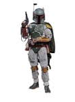 Figurine Hot Toys Mms464 - Star Wars 5 : The Empire Strikes Back - Boba Fett Deluxe Version