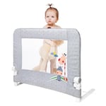 Interbaby AZBR001 Rail Garde-Corps de Lit Pliable 90 cm - Selva