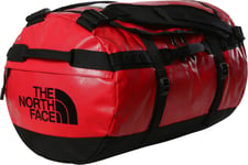 The North Face Base Camp Duffel - S TNF Red/TNF Black, TNF Red-TNF Black-NPF, OneSize