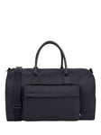 Tommy Hilfiger Repreve Duffle Bag, Black