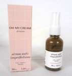 Oh my cream Sérum anti imperfections - Zinc Arnica Argent - 30 ml