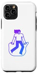 Coque pour iPhone 11 Pro Corde à sauter pour exercices