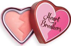 Makeup Revolution I Heart Makeup Heartbreakers Matte Blush Brave