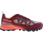 Naisten juoksukengät Inov-8 MudTalon Speed Womens Burgundy/Coral 37