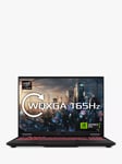 Asus TUF A16 Gaming Laptop, AMD Ryzen 9 Processor, 32GB RAM, 1TB SSD, RTX 4070, 16" WQXGA, Grey