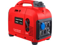 Tryton Inverter Elektrisk Generator 900W (Maks. 1000W), 1X230v