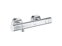 GROHE Grohtherm 800 Cosmopolitan, Krom, 43 °C, 298 mm