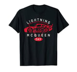 Disney and Pixar's Cars Lightning McQueen Day T-Shirt