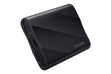 Samsung T9 Portable SSD 2TB, Up to 2,000MB/s, USB 3.2 Gen 2x2 External Solid State Drive, Up to 3 m drop resistant, for Creative professionals, YouTubers, Content creators, Mac compatible, MU-PG2T0B