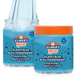 Elmer's Glassy Blue Ready Made Slime Gue 236ml Great for Mixing