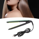 Dual Use Hair Straightener Ergonomic Flat Iron Curler Hair Styling Tool For GFL