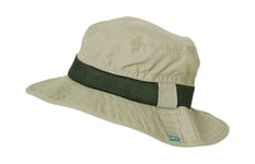 Me°ru' Botswana Outdoor Hat solhatt Beige M - Fri frakt