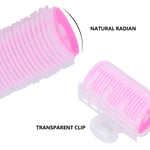 Hair Roller Curler Firmly Grasp The Hair Bangs Hair Roller Non‑toxic And Do No