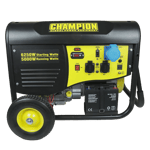 Elverk Champion Bensin 5500W CPG6500E2