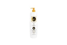 KERAGOLD PRO Shampoing pour Cheveux Secs Ternes/Frisés sans Sulfates. 1000 ml