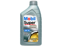 Engin Oil Mobil Sup 3000X1 F-Fe 5W-30 1L