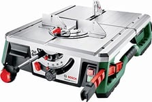 Scie sur table Bosch - AdvancedTableCut 52 (550 W, lame NanoBlade Wood Basic 65, 8,5 kg, dans boîte en carton)