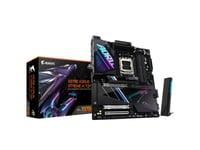 Gigabyte X870e Aorus Xtreme Ai Top, Amd, Sockel Am5, Amd Ryzen 7000-Serien, Amd Ryzen 8000-Serien, Amd Ryzen 9000-Serien, Sockel Am5, Ddr5-Sdram, 256 Gb