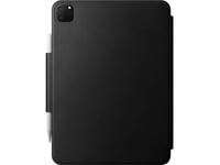 Nomad Nomad Modern Folio Plus Ipad Air 11" (2024) & Pro 11" (4 Gen) Black Leather