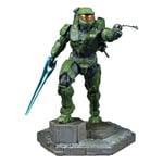 HALO INFINITE - Master Chief & Grappleshot Pvc Figure Dark Horse