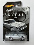 Hot Wheels 007 James Bond Aston Martin 1963 DB5 Sealed Skyfall 4/5 #1