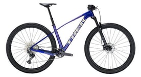 Vtt semi rigide trek procaliber 9 5 shimano deore 12v 29   bleu violet gen  3