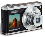 Agfa Photo Realishot DC9200 Digital Camera Black + Case = 10x Optical Zoom  (UK)