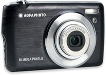 Realishot DC8200 - Appareil Photo Numérique Compact Cam (18MP, Vidéo Full HD, Ecran LCD 2.7"", Zoom Optique 8X, Batterie Lithium et Carte SD 16GB)