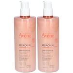 Avène XeraCalm NUTRITION Crème de douche Baume Douche 2x500 ml