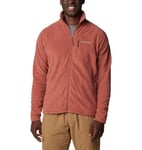 Columbia Veste Polaire Zippée Fast Trek II homme