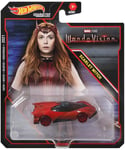 Hot Wheels Die-Cast 1:64 Scale Collection - Marvel, Fast & Furious and More