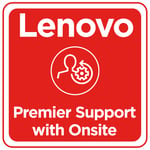 LENOVO 1Y PREMIER SUPPORT FROM 1Y DEPOT : TP X1 SERIES, X13 YOGA (5WS0T36209)