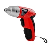 Cordless Electric Screwdriver 3.6V Rechargeable Drill Power Tool Charger + Bits