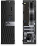 Dell Optiplex 3040 Sff,Avec Processeur Intel Core I5-6400T,2,2 Ghz,16 Go De Ram,Disque Dur Ssd De 256 Go,Windows 10 Pro,Port Hdmi (Reconditionné)