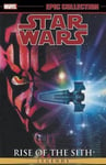 Star Wars Legends Epic Collection: Rise Of The Sith Vol. 2