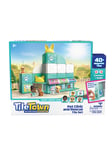 Tile Town Pet Vet Magnetic Tiles Playset 44 pcs