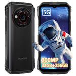 DOOGEE V30PRO 5G Rugged Smartphone 32GB+512GB Android 13 10800mAh Phone 200MP