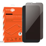 Screen Genie Privacy Tempered Glass Screen Protector for Apple iPhone 14