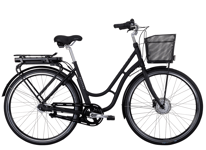 Monark Monark E-Karin 7-vxl Svart